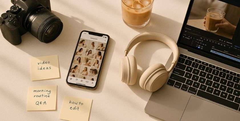 Social Media Content Creator’s Guide: What to post if you’re a busy entrepreneur (5 Hours Per Week)